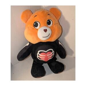Care Bear Skeleton Tenderheart Bear Plush 22cm